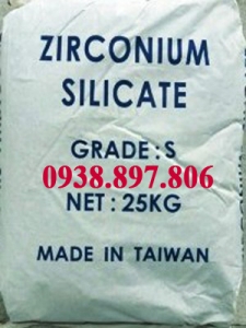 Zirconium Silicate - ZRO2 hóa chất gạch men